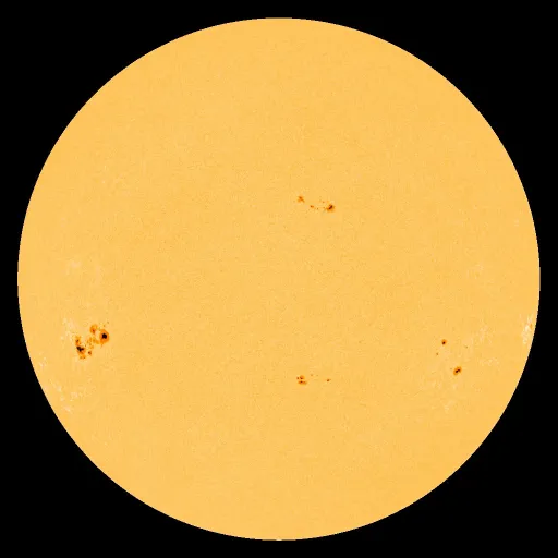Solar Photosphere