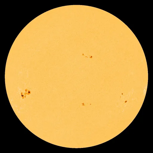 Solar Photosphere