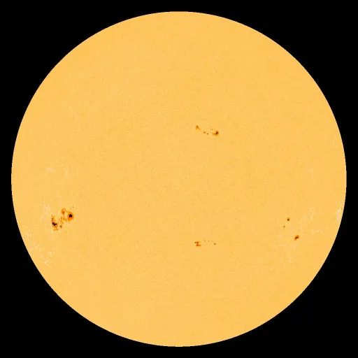 Solar Photosphere