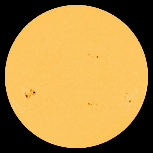 Solar Photosphere