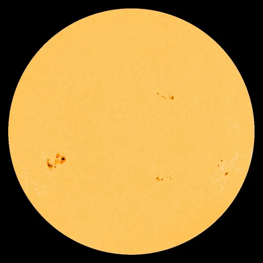 Solar Photosphere