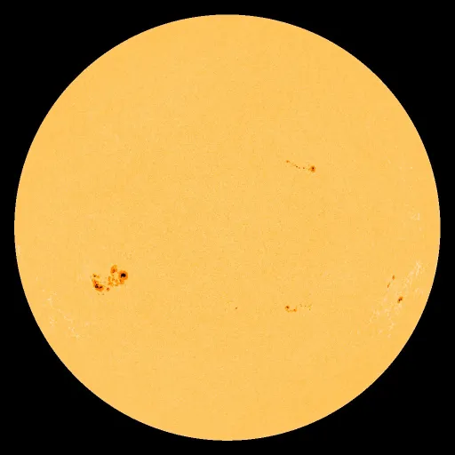 Solar Photosphere