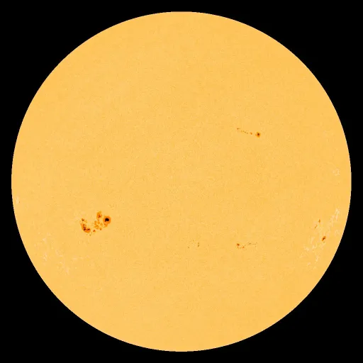 Solar Photosphere