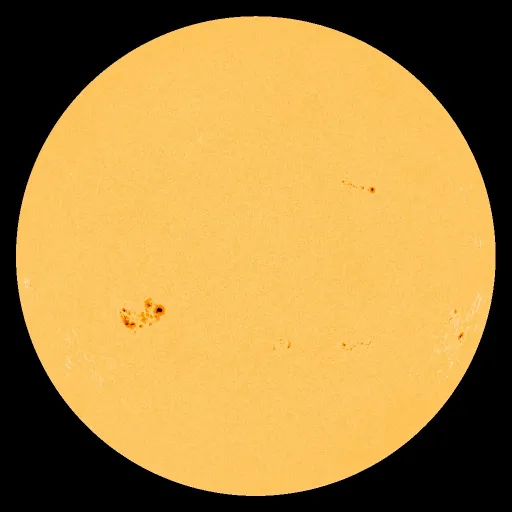Solar Photosphere