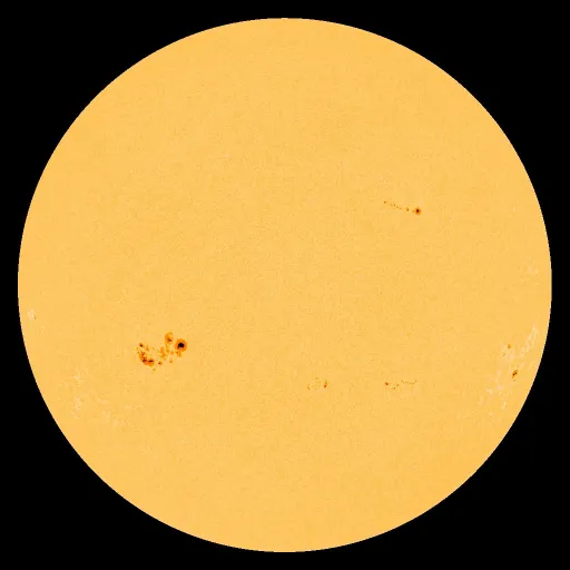 Solar Photosphere