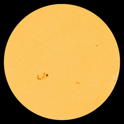 Solar Photosphere