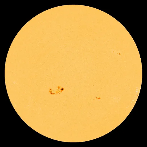 Solar Photosphere