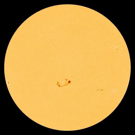 Solar Photosphere