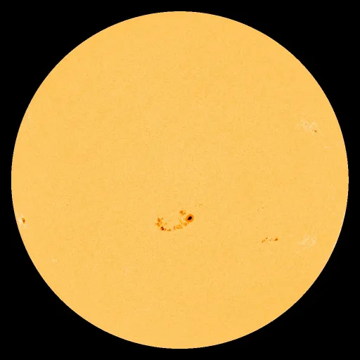 Solar Photosphere