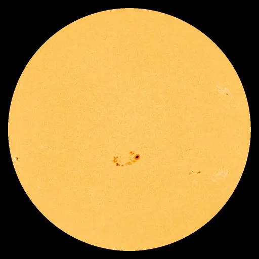 Solar Photosphere