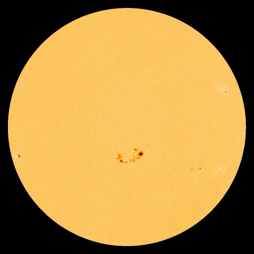 Solar Photosphere
