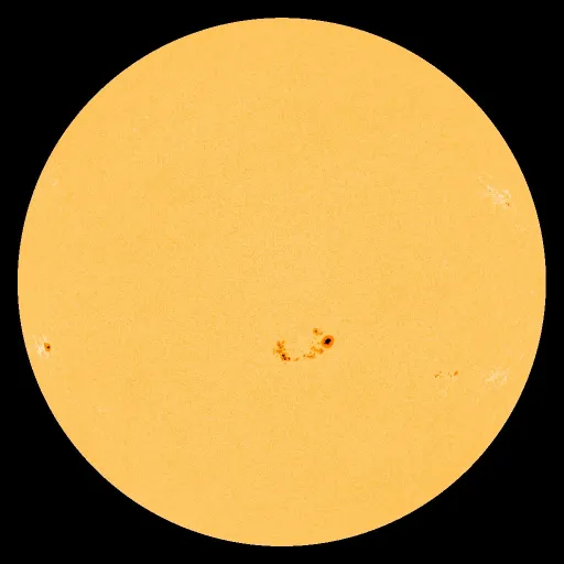 Solar Photosphere