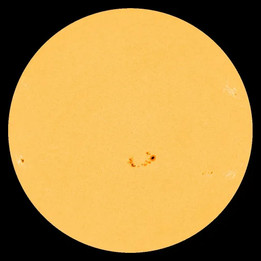Solar Photosphere