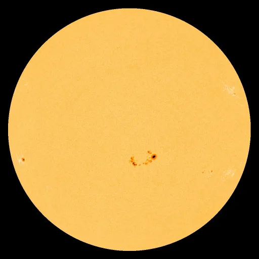 Solar Photosphere