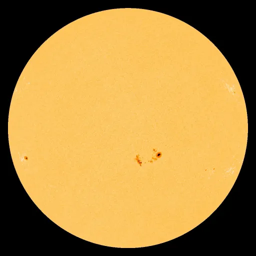 Solar Photosphere