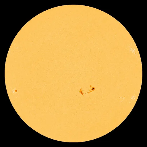 Solar Photosphere