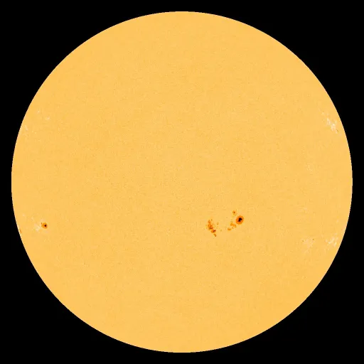 Solar Photosphere
