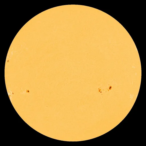 Solar Photosphere