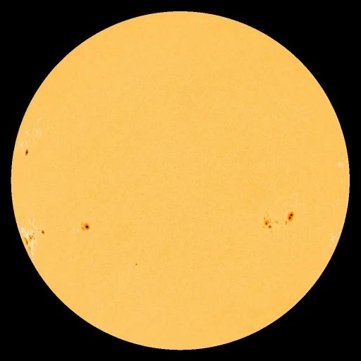 Solar Photosphere
