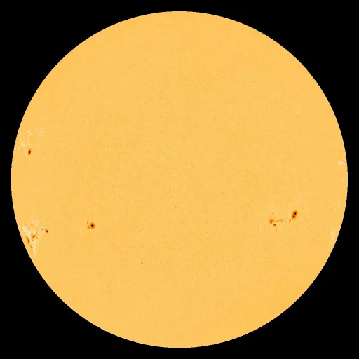 Solar Photosphere