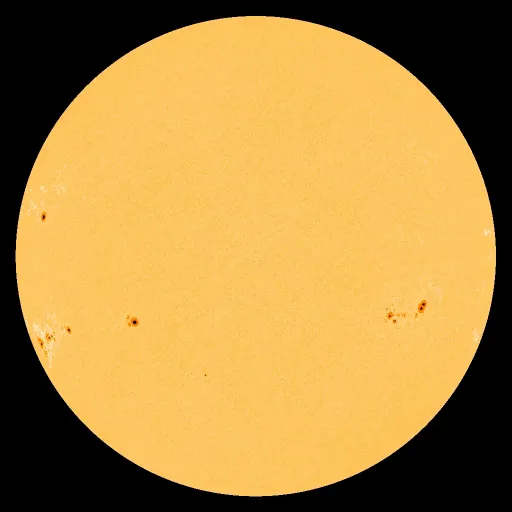 Solar Photosphere