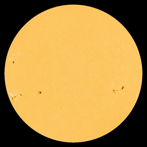 Solar Photosphere