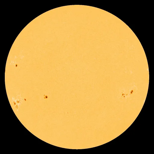 Solar Photosphere