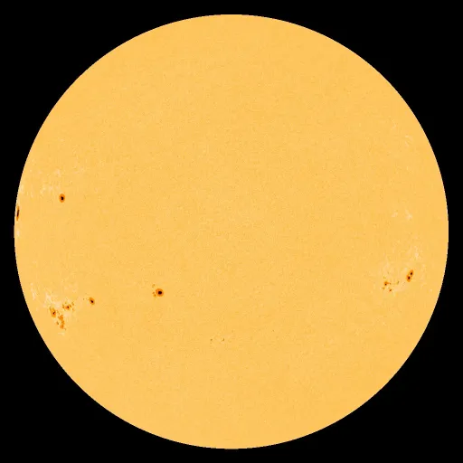 Solar Photosphere