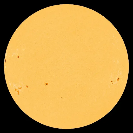 Solar Photosphere