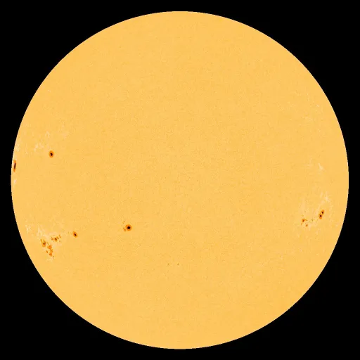 Solar Photosphere
