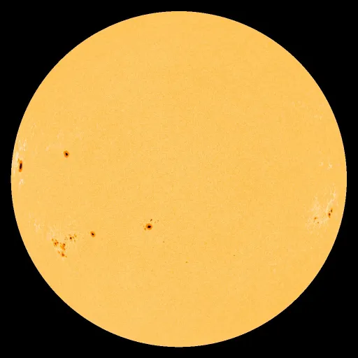 Solar Photosphere