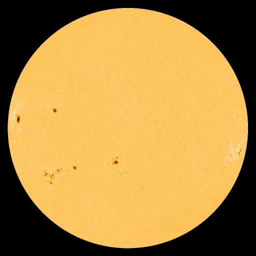 Solar Photosphere
