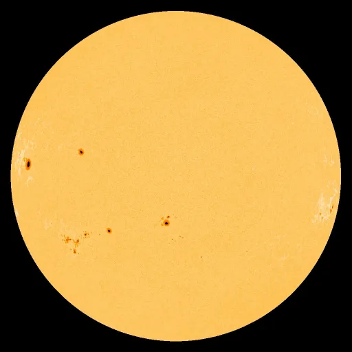 Solar Photosphere