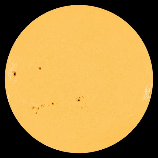 Solar Photosphere