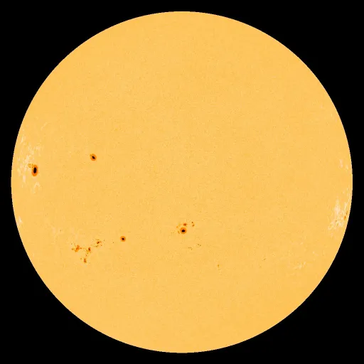 Solar Photosphere