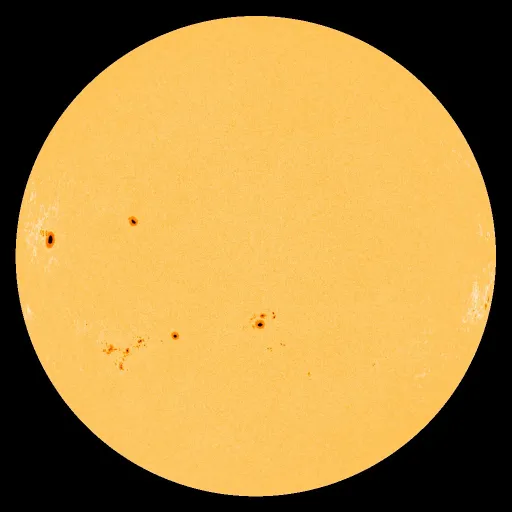 Solar Photosphere
