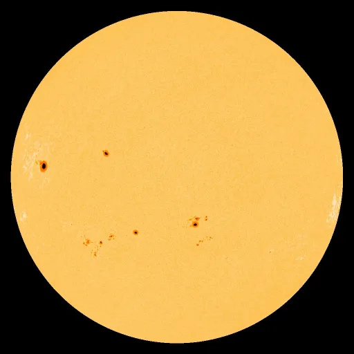 Solar Photosphere