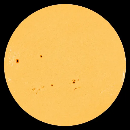 Solar Photosphere