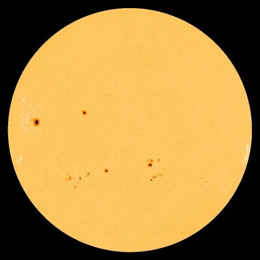 Solar Photosphere
