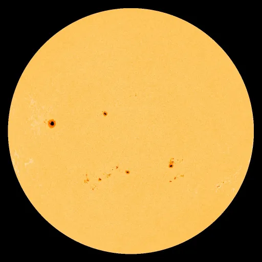 Solar Photosphere