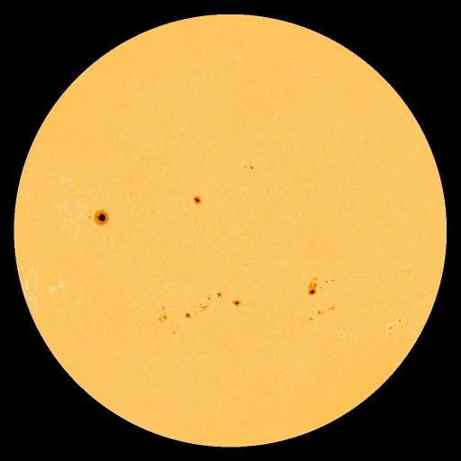 Solar Photosphere