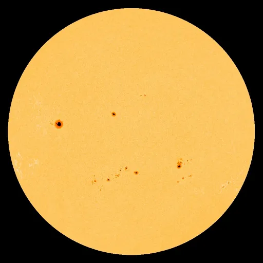 Solar Photosphere