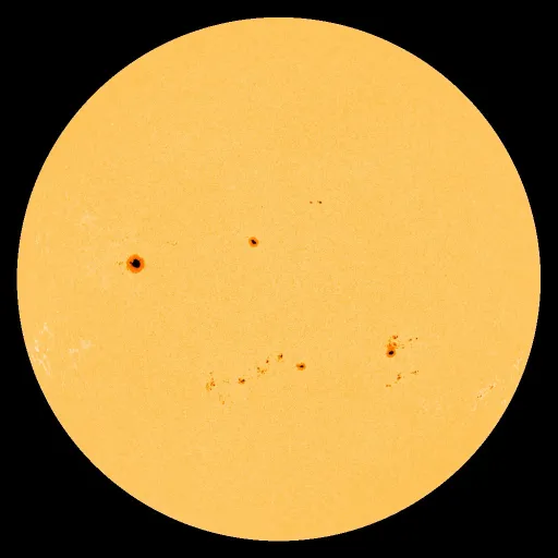 Solar Photosphere