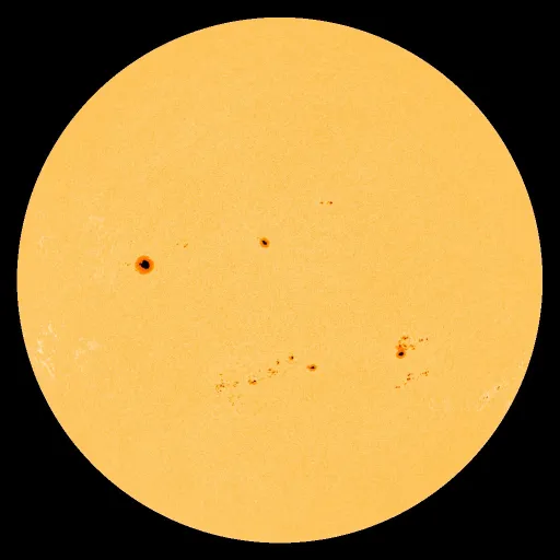 Solar Photosphere