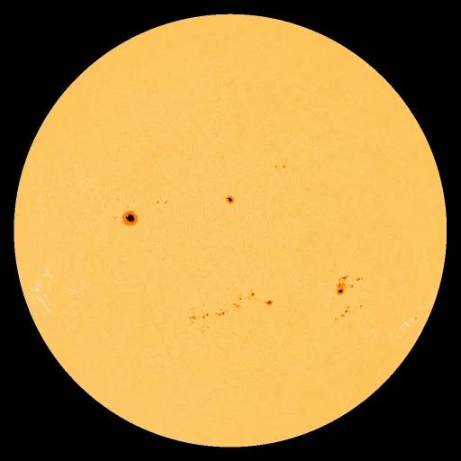 Solar Photosphere