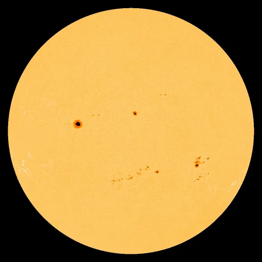 Solar Photosphere