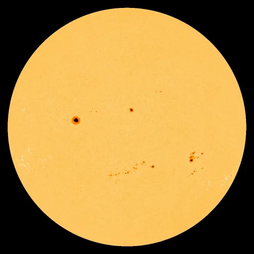 Solar Photosphere