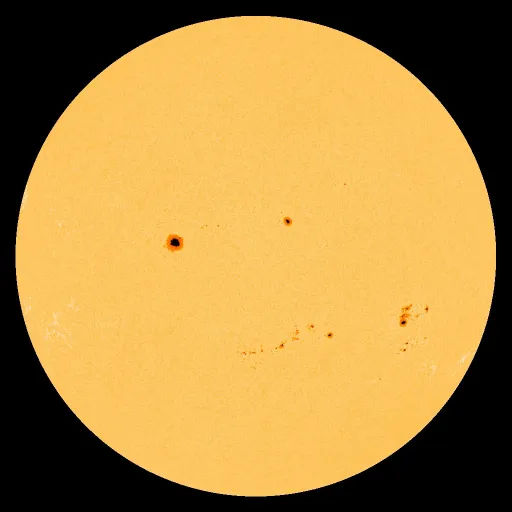 Solar Photosphere