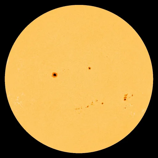 Solar Photosphere