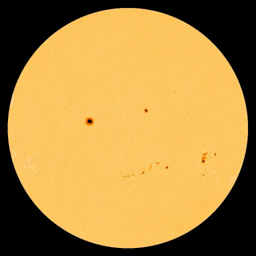 Solar Photosphere